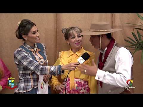 Entrevista: Associação Sentimento e Tradição  - 1º Rodeio de Abdon Batista - Domingo