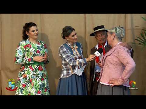 Entrevista: CTG Rincão da Lealdade - 1º Rodeio de Abdon Batista - Domingo
