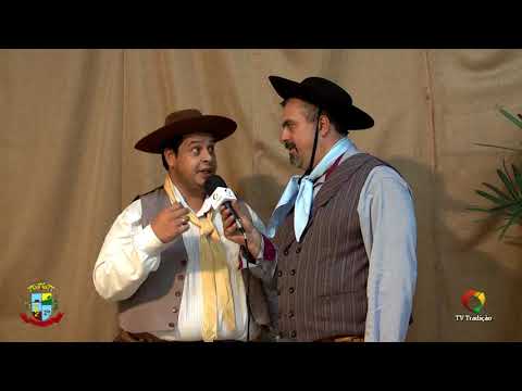 Entrevista: Gustavo Padilha - 1º Rodeio de Abdon Batista - Domingo