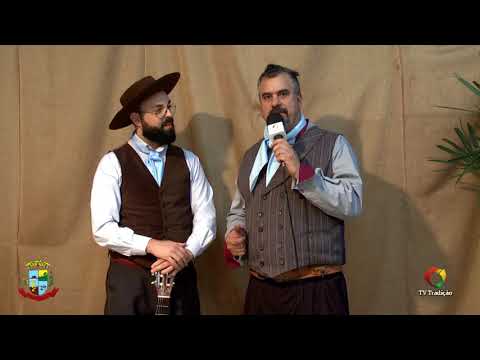 Entrevista: Fabio Soares - 1º Rodeio de Abdon Batista - Domingo