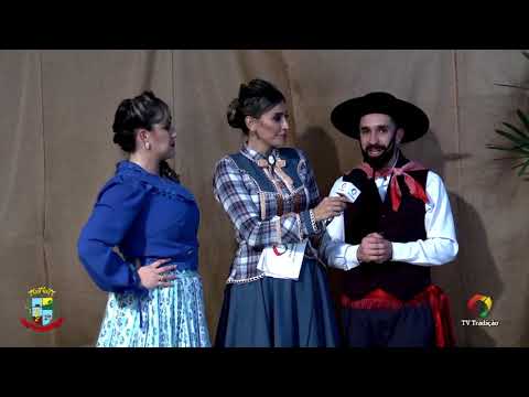 Entrevista: CTG Aruá - 1º Rodeio de Abdon Batista - Domingo