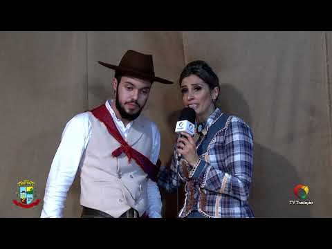 Entrevista: CTG Galpão da Tradição - 1º Rodeio de Abdon Batista - Domingo