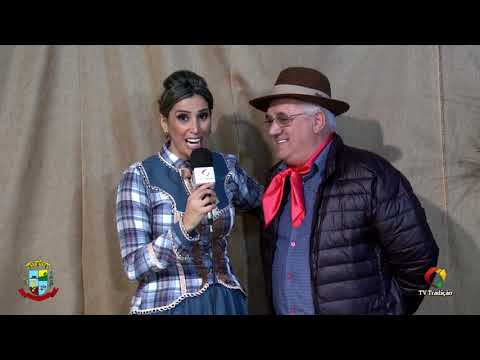 Entrevista: Vice Prefeito Altair Busnello - 1º Rodeio de Abdon Batista - Domingo