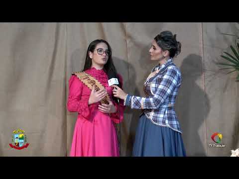 Entrevista: CTG Porteira do Rio Grande - 1º Rodeio de Abdon Batista