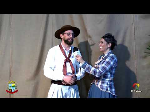 Entrevista: Giovani Primieri - 1º Rodeio de Abdon Batista - Domingo