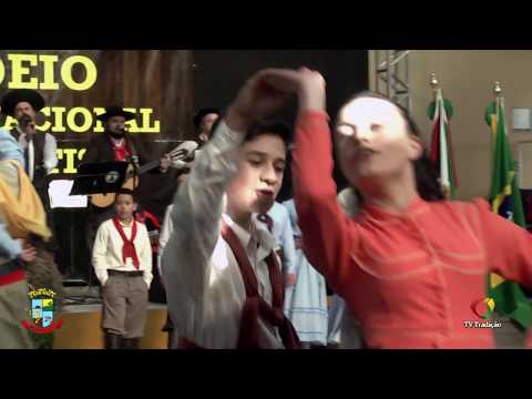 CTG Anita Garibaldi - Juvenil - 1º Rodeio de Abdon Batista - Sábado