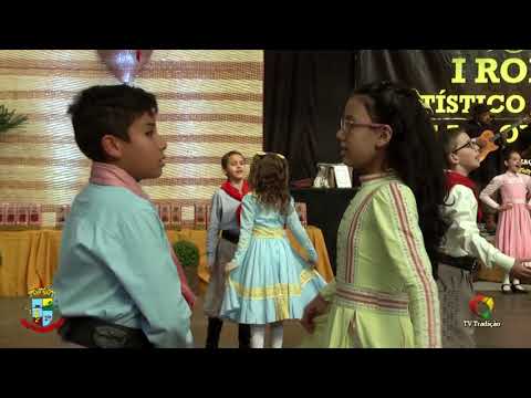 CTG Indio Condá - Mirim - 1º Rodeio de Abdon Batista - Sábado