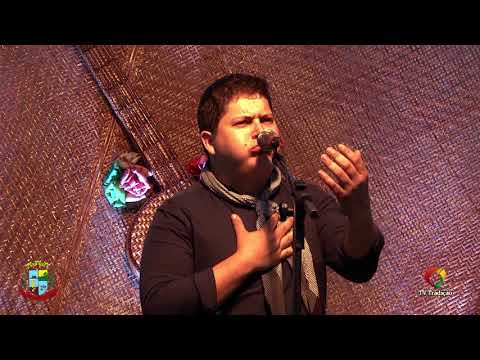 Jeferson Monteiro - Peão Adulto -II Festival Nacional de Declamadores do 6º Celeiro da Poesia