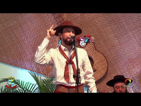 Apresentação: Giovani Primieri - II Celeiro da Poesia Gaúcha - Sábado