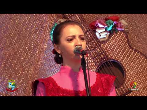 Luciana Ramos - Prenda Veterana - II Celeiro da Poesia Gaúcha - Sábado