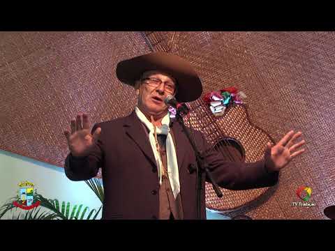 Antonio Aildo Figueira - Peão Veterano - II Celeiro da Poesia Gaúcha - Sábado