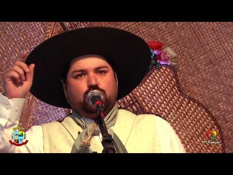 Cristiano Oliveira Morais - Peão Veterano - II Celeiro da Poesia Gaúcha - Sábado