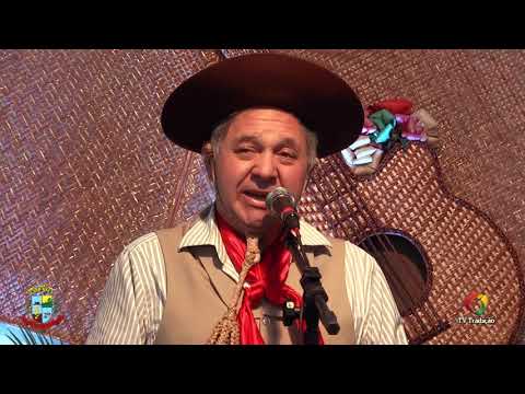 Reinaldo de Liz da Silva - Peão Veterano - II Celeiro da Poesia Gaúcha - Sábado