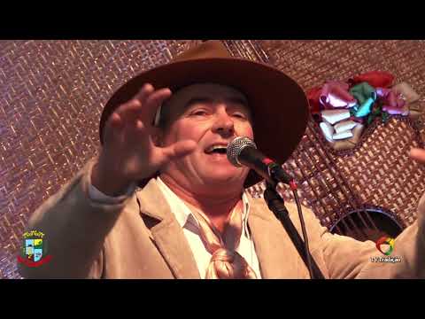 Jaime Evaldo Schu - Peão Veterano - II Celeiro da Poesia Gaúcha - Sábado