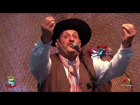 Fabiano Gasperin - Peão Veterano - II Celeiro da Poesia Gaúcha - Sábado