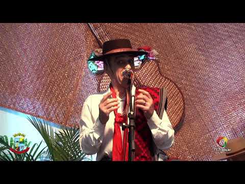 Jesus Suli Assumpção dos Santos - Peão Veterano - II Celeiro da Poesia Gaúcha - Sábado