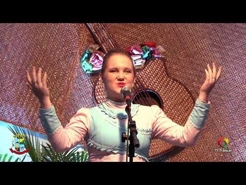 Thuany Alexia Utzig Corea - Prenda Adulta - II Celeiro da Poesia Gaúcha - Sábado
