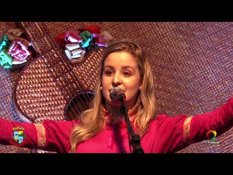 Andriele Teles de Oliveira - Prenda Adulta - II Celeiro da Poesia Gaúcha - Sábado
