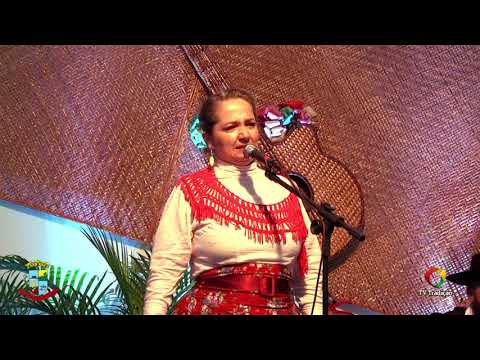 Michele Rodrigues Hack - Prenda Adulta - II Celeiro da Poesia Gaúcha - Sábado