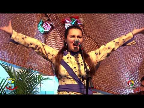 Leticia Teixeira - Prenda Adulta - II Celeiro da Poesia Gaúcha - Sábado