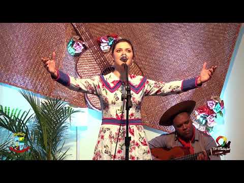 Ediane Marcolin Vicenzi - Prenda Adulta - II Celeiro da Poesia Gaúcha - Sábado