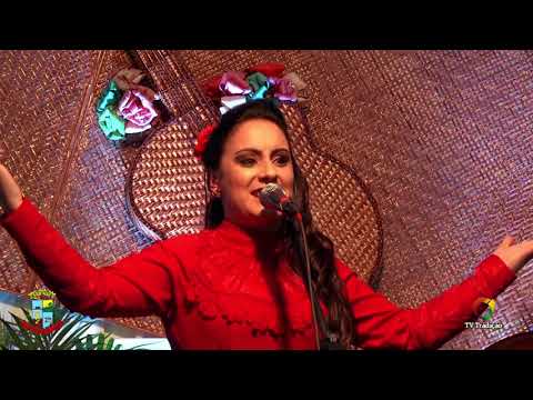Bruna Mello de Souza - Prenda Adulta - II Celeiro da Poesia Gaúcha - Sábado