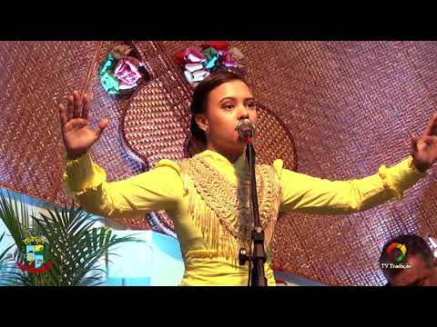 Debora Fialho dos Santos - Prenda Adulta - II Celeiro da Poesia Gaúcha - Sábado