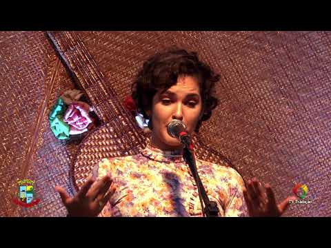 Sabrina Pinto Guimarães - Prenda Adulta - II Celeiro da Poesia Gaúcha - Sábado