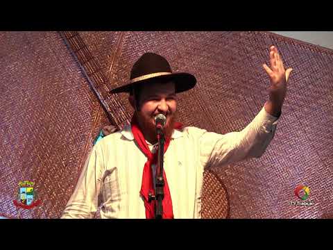 Gustavo Henrique Dalacorte - Peão Adulto - II Celeiro da Poesia Gaúcha - Sábado