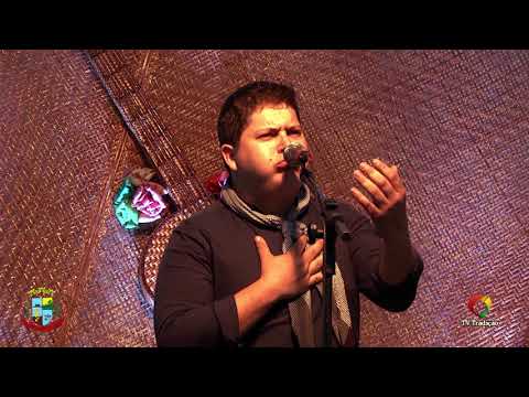 Gustavo Henrique Fleck - Peão Adulto - II Celeiro da Poesia Gaúcha - Sábado