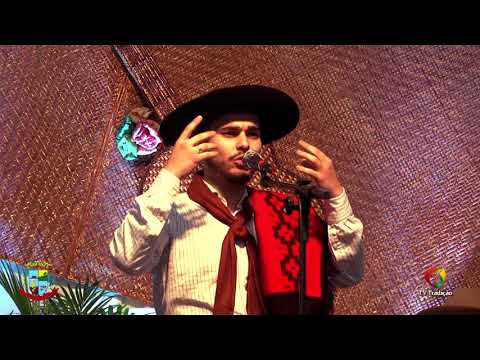 Lucas Padilha Lima - Peão Adulto - II Celeiro da Poesia Gaúcha - Sábado