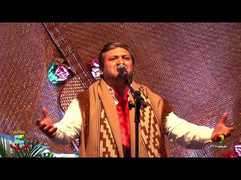Alcindo Neckel - Peão Adulto - II Celeiro da Poesia Gaúcha - Sábado