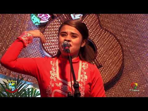 Julia Caroline Selzler Passos de Sá - Prenda Adulta - II Celeiro da Poesia Gaúcha - Sábado