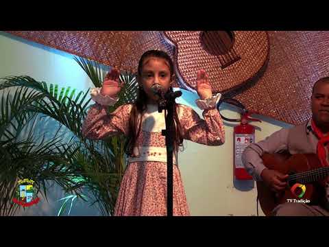 Bibiana Eulalia Stringhi Padilha - Mirim - II Celeiro da Poesia Gaúcha - Domingo