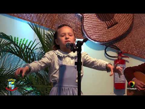 Dafne Pommerening Magnus - Mirim - II Celeiro da Poesia Gaúcha - Domingo