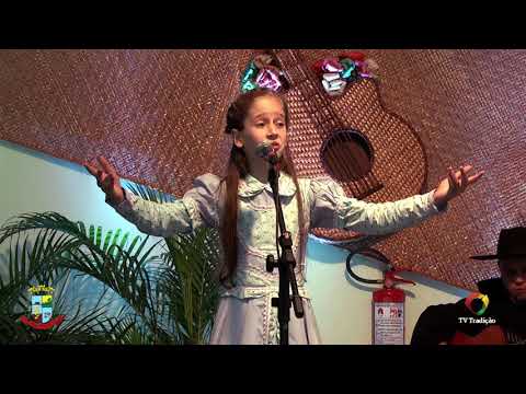 Marina Dertzbacher Renosto - Mirim - II Celeiro da Poesia Gaúcha - Domingo
