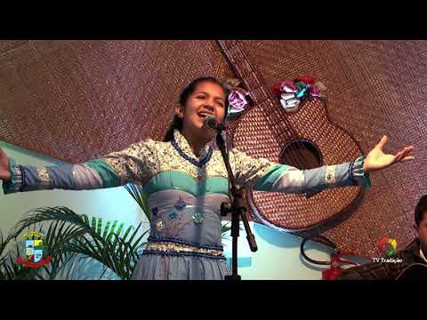 Luiza Webster Quinteiro - Mirim - II Celeiro da Poesia Gaúcha - Domingo