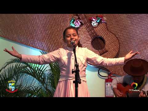 Brenda Pires de Carvalho - Mirim - II Celeiro da Poesia Gaúcha - Domingo