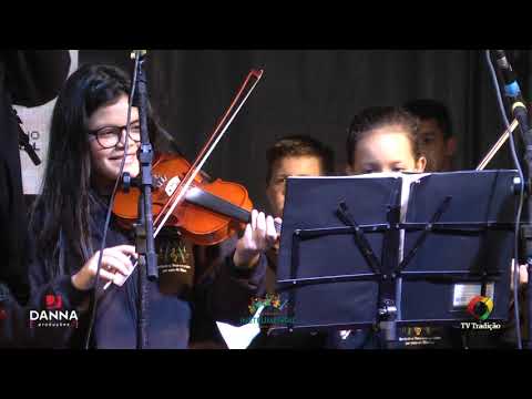 Orquestra Trilhos Sonoros - Dia 03/09 - II Circuito Instrumental de Música