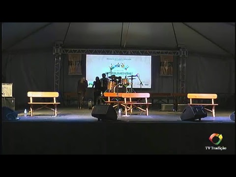 II Circuito Instrumental de Música e Dança  - dia 03/09/2018