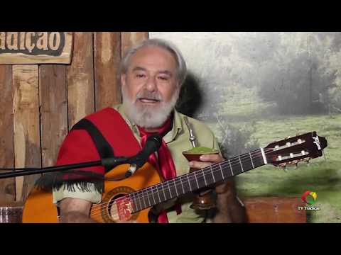A Voz da Tradição 230 - Délcio Tavares