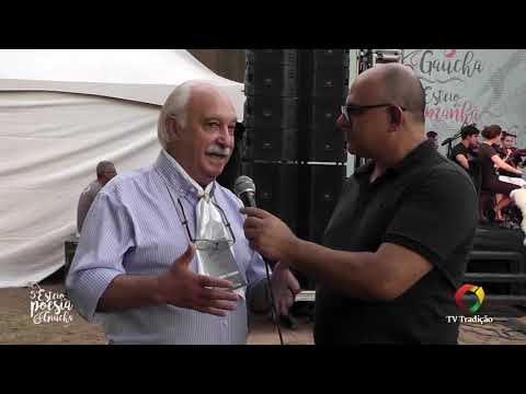 Entrevista: Wilson Tubino - 5º Esteio da Poesia Gaúcha