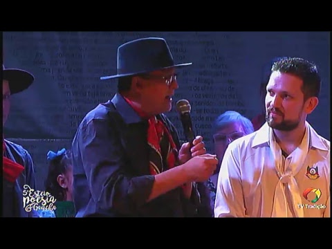 5º Esteio da Poesia e 1º Esteio do Amanhã