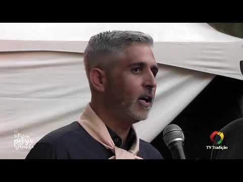 Entrevista: Djalma e Paulo - 5º Esteio da Poesia Gaúcha