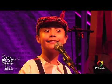 Mascate da Esperança - 1º Esteio do Amanhã