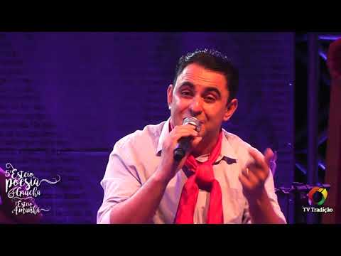 Robson Paines e Orquestra Municipal - 5º Esteio da Poesia Gaúcha