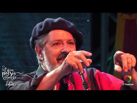 Pra Versejar uma Ausência - 5º Esteio da Poesia Gaúcha