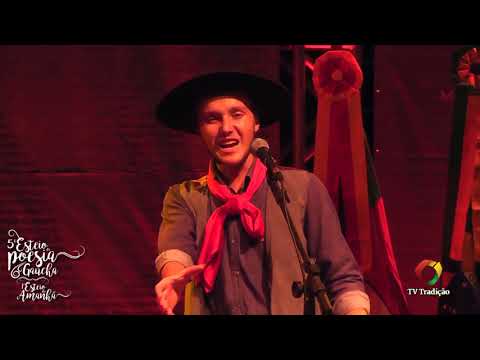 Se for Falar de Saudade - 1º Esteio do Amanhã