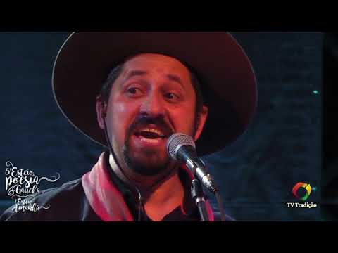 A Cor do Pago - 5º Esteio da Poesia Gaúcha