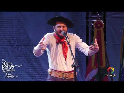 Restevas do Carovi - 5º Esteio da Poesia Gaúcha